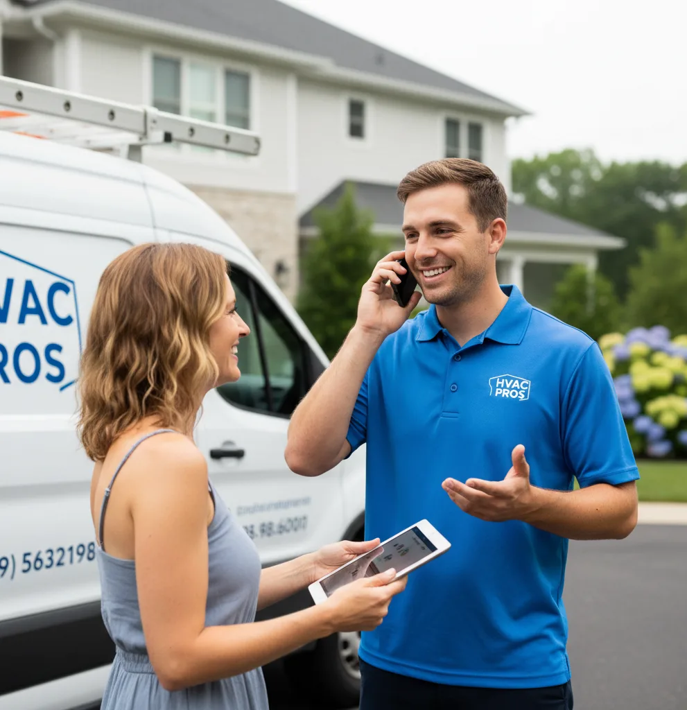 Cobra HVAC customer support in Trussville